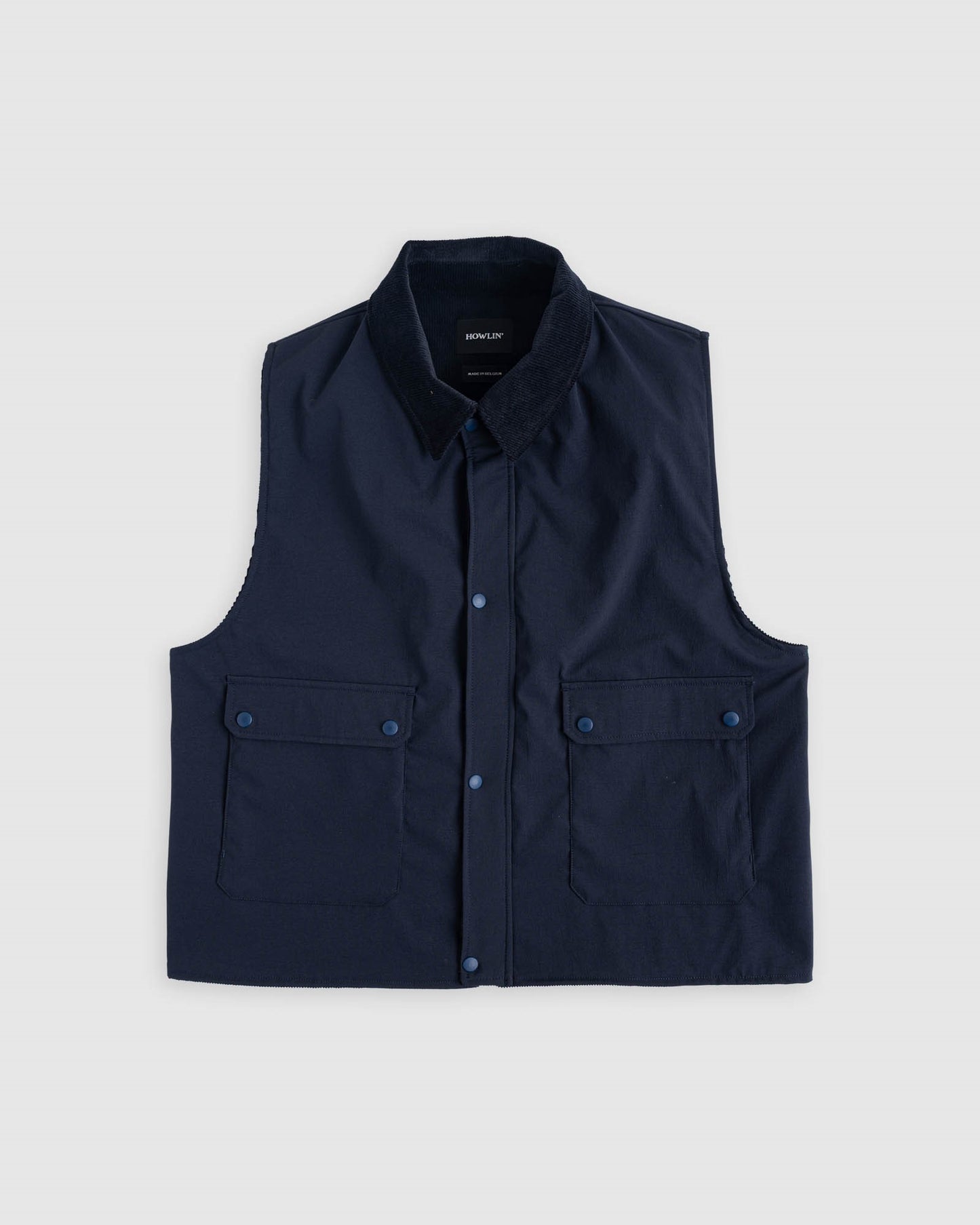 Slow Diver - Ripstop Navy