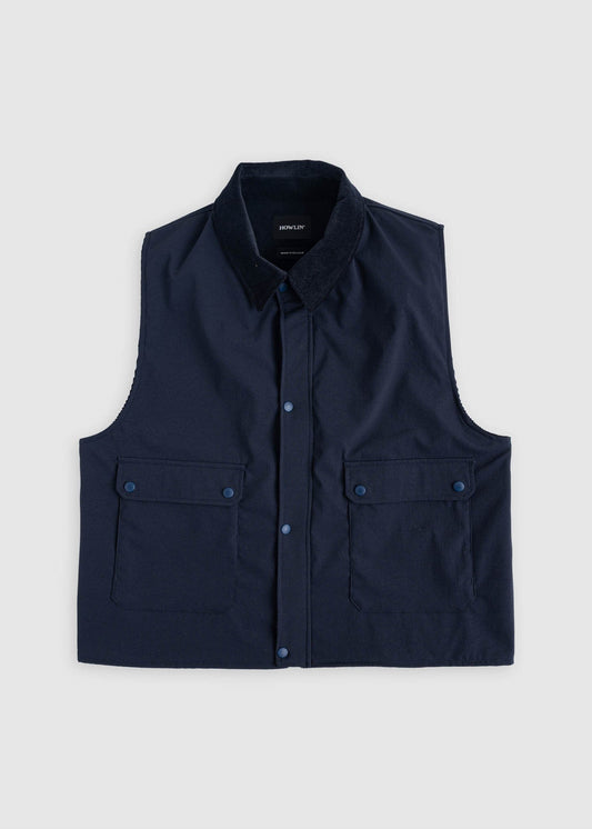 Slow Diver - Ripstop Navy