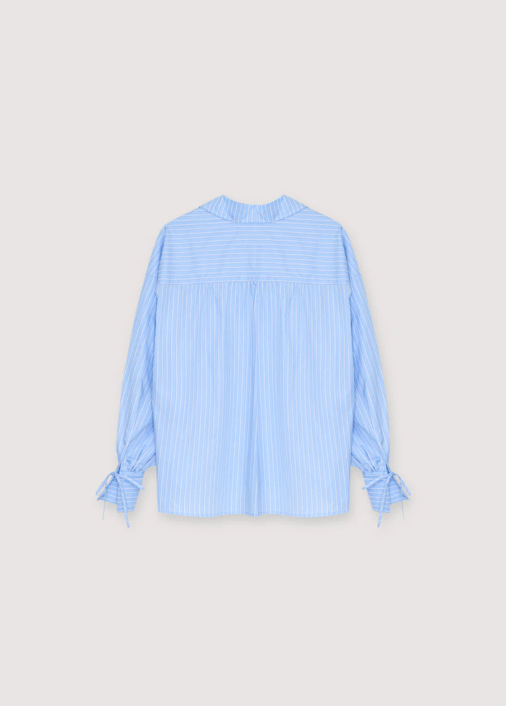 Aura Shirt Vista - Blue Stripes