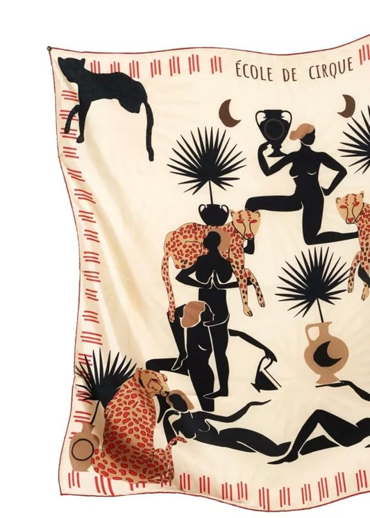 Bandana École de Cirque