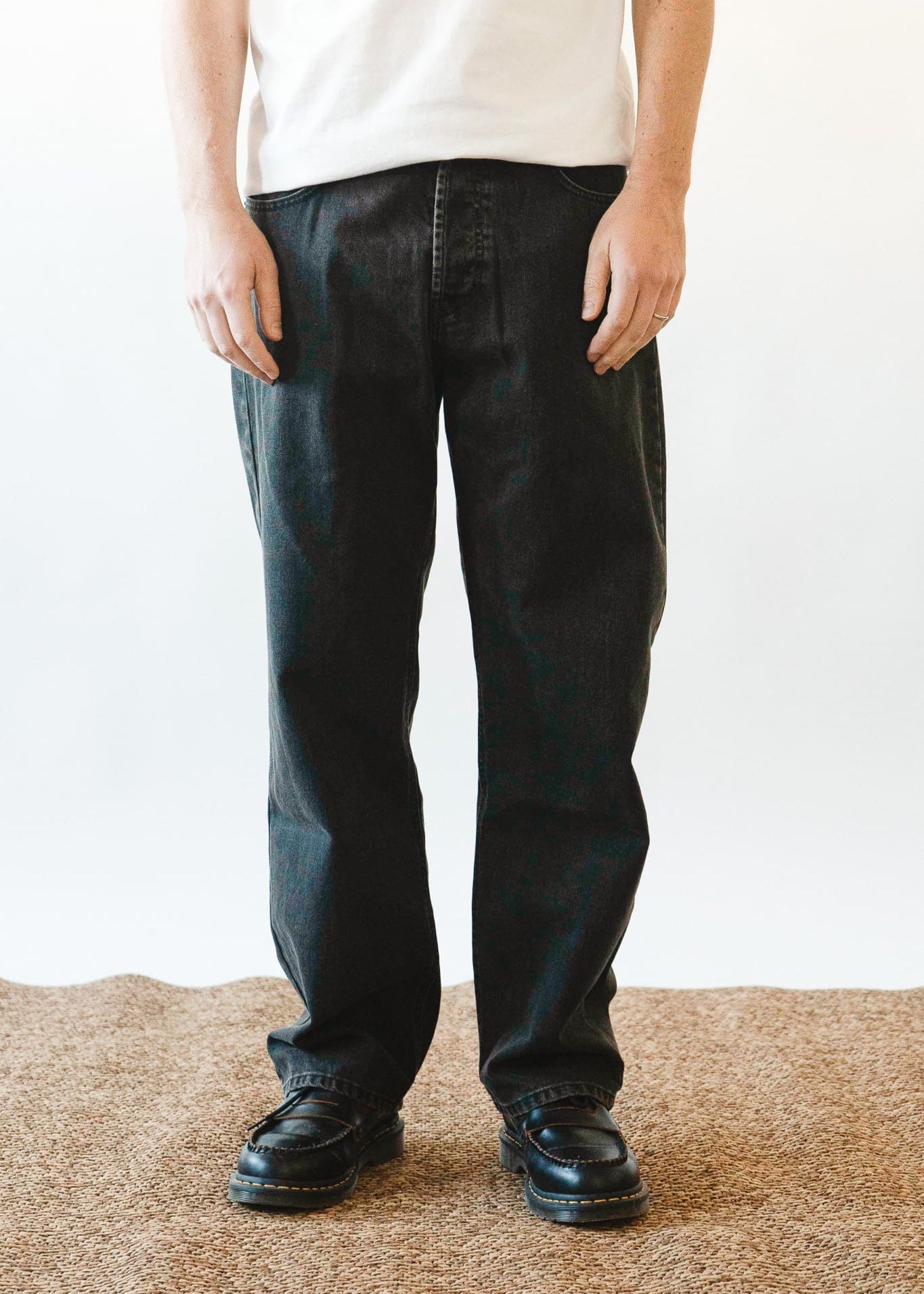 Pantalon Original Vintage - Vintage Black