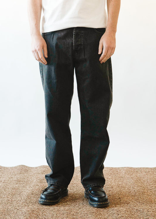 Pantalon Original Vintage - Vintage Black