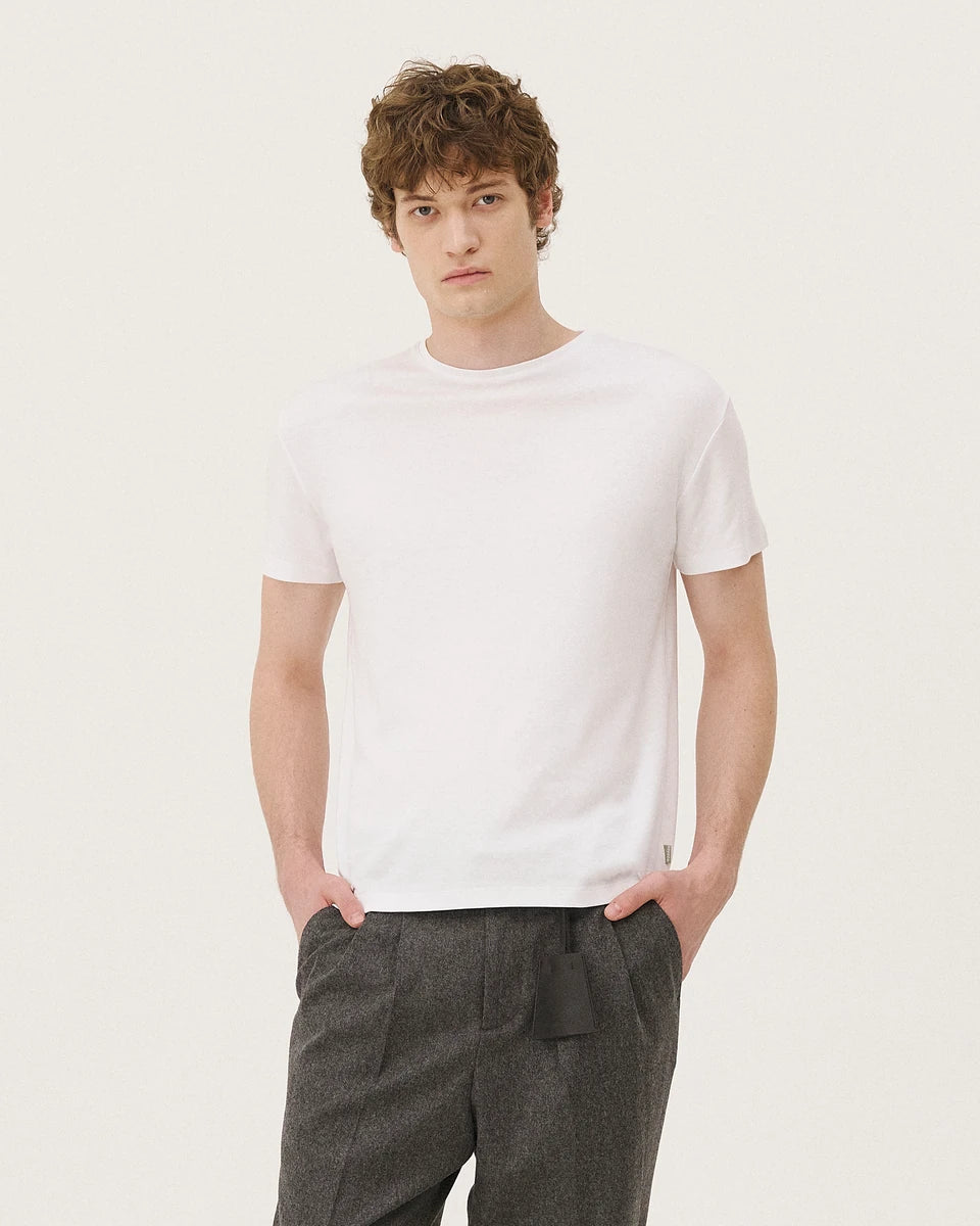 T-shirt Faro - White
