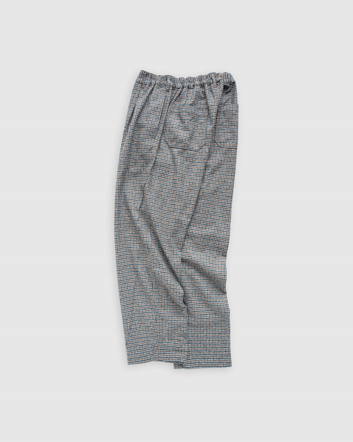 Cosmic Pants - Check Lunar