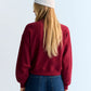 Nowhere Sweatshirt Plum
