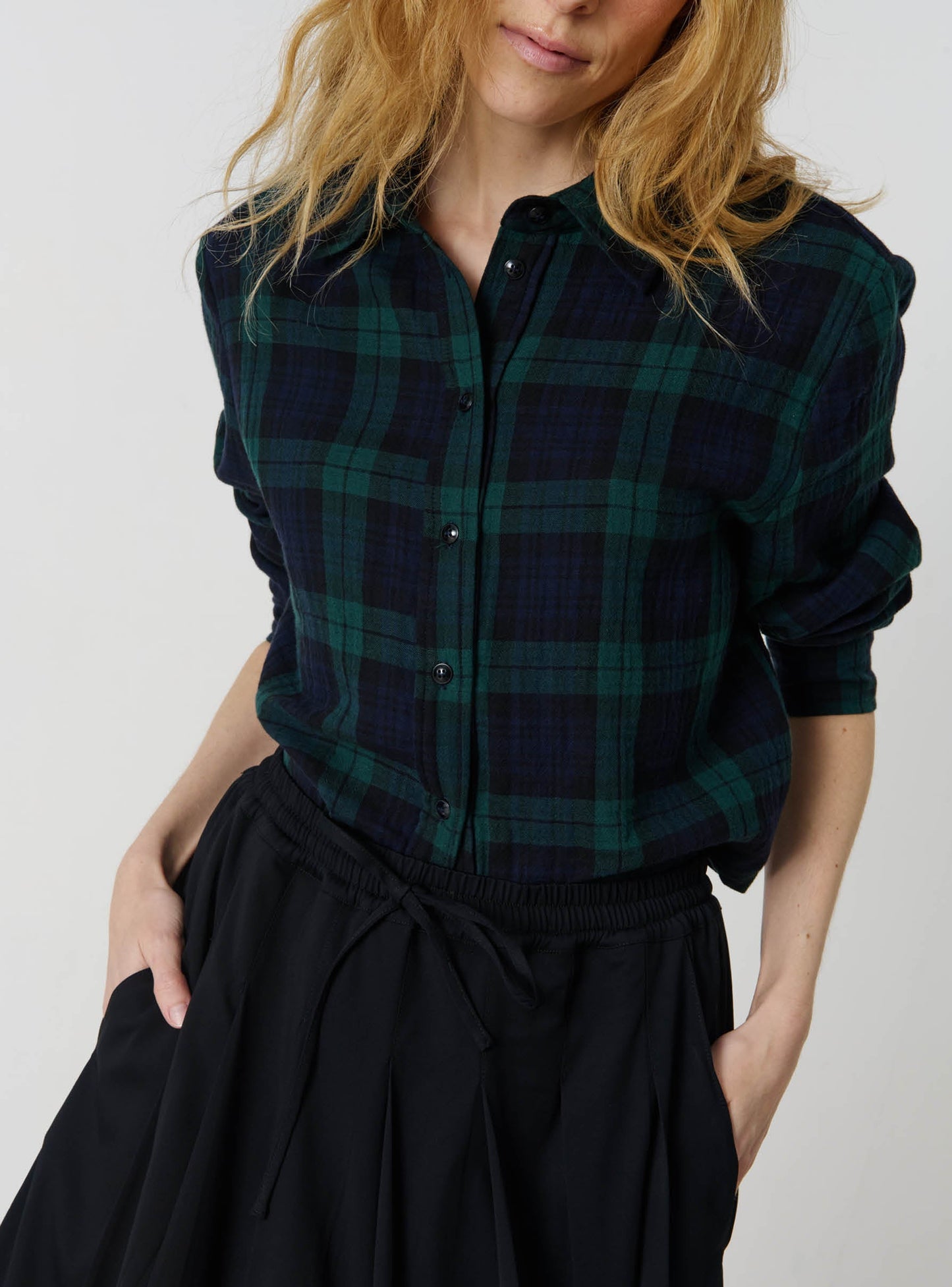 Chemise Juliette - Oban