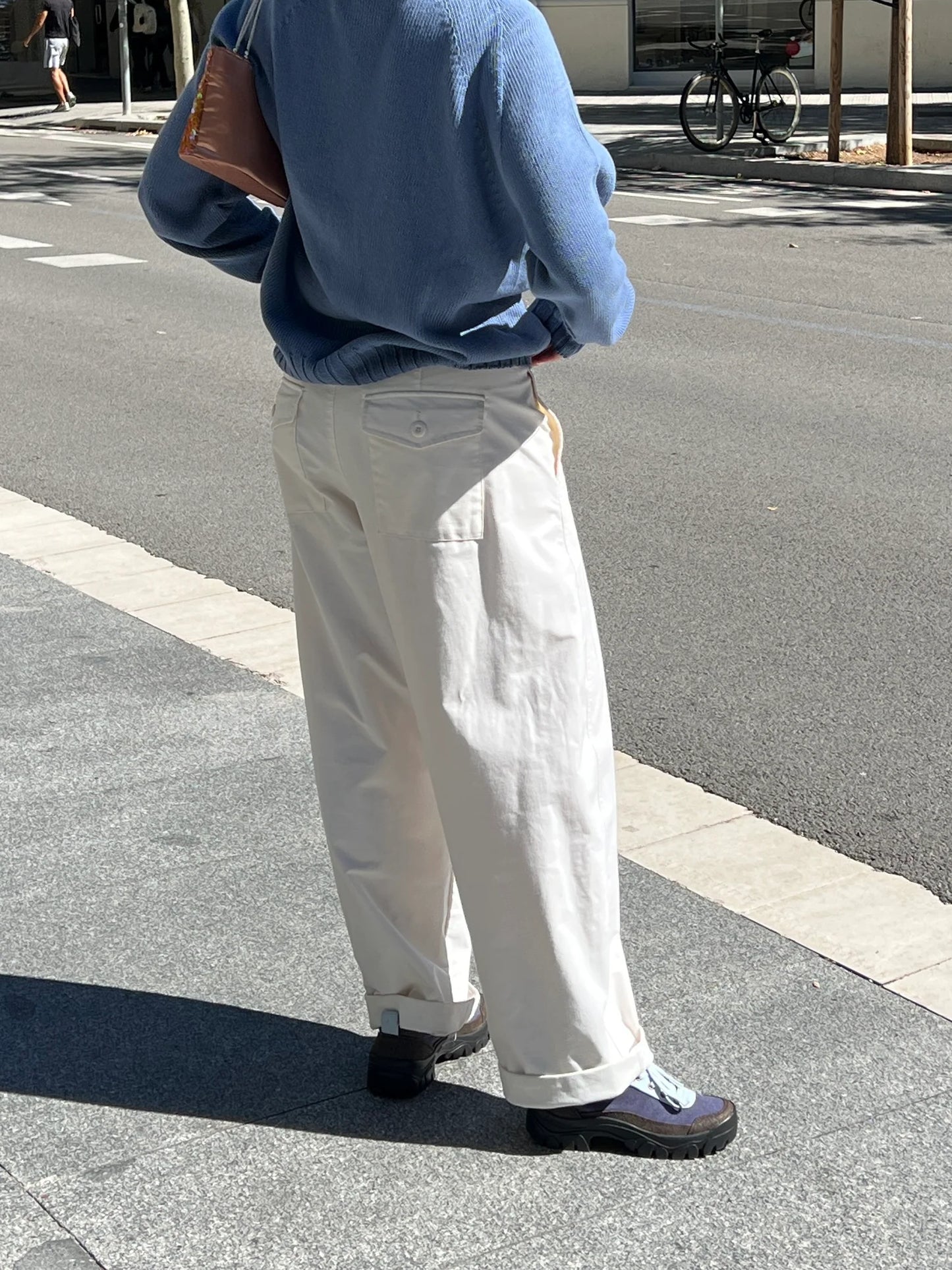 Dharma Palmera™ Indigo