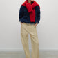 Giselle Woman Trouser - Biscotti