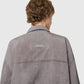 Tracks Jacket - Sky grey