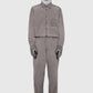 Track Pant - Sky grey