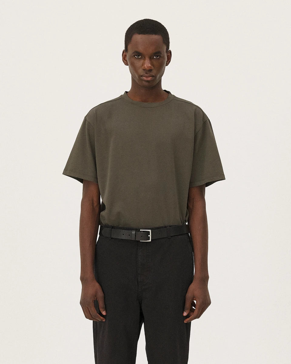 T-shirt Gumi - Army green