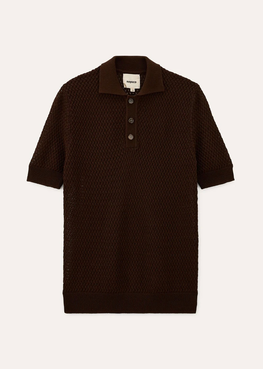 Polo Haring - Brown