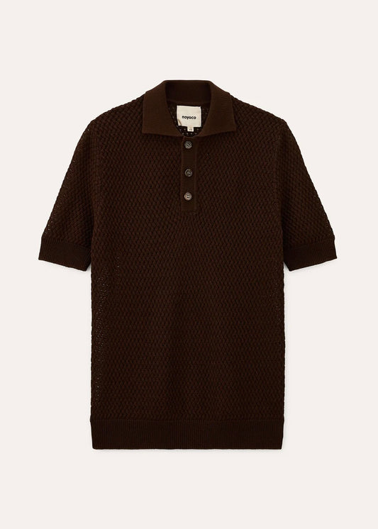 Polo Haring - Brown