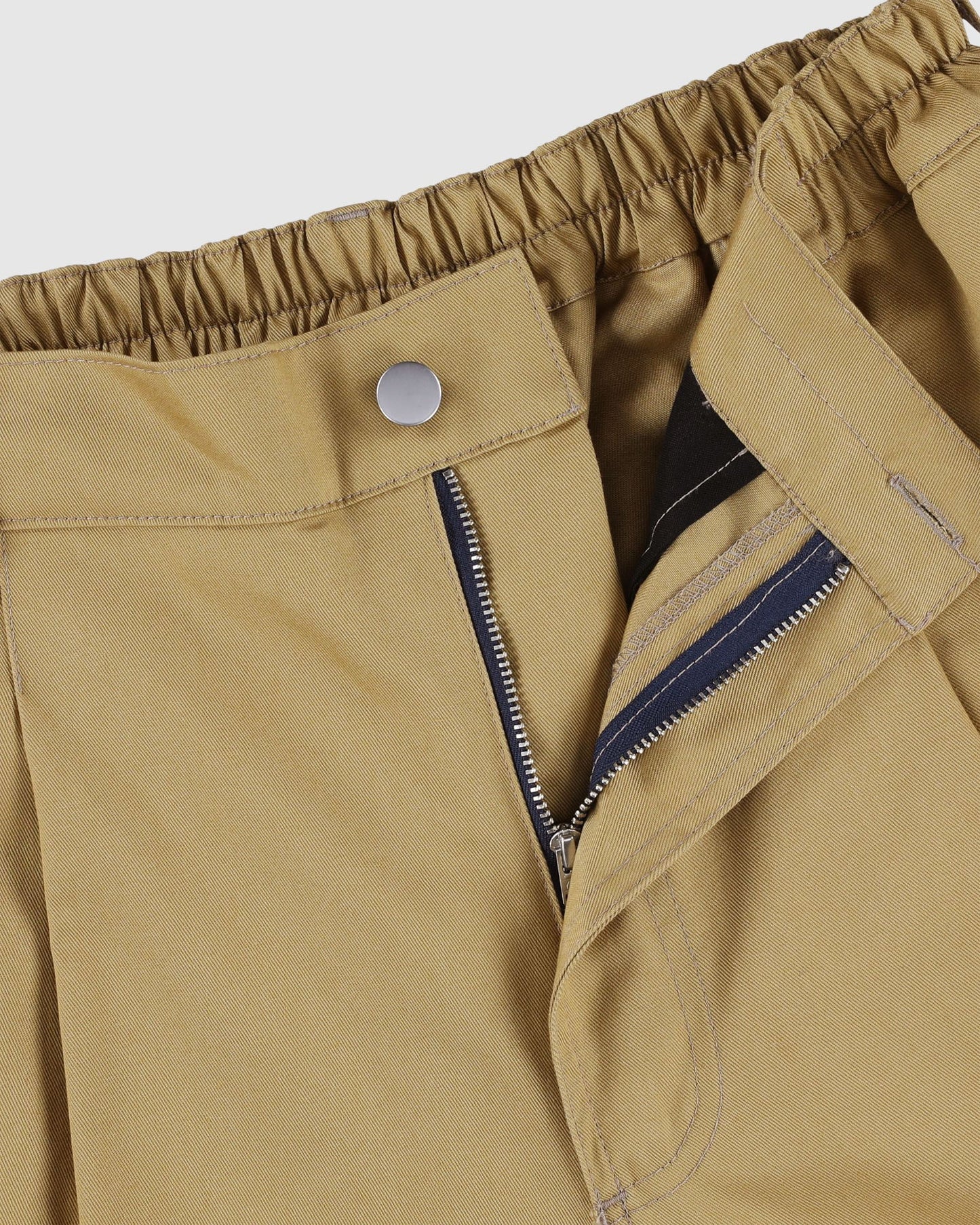 Cosmic Pants - Twill Fix Cognac