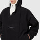 Tracks Windbreaker - Black