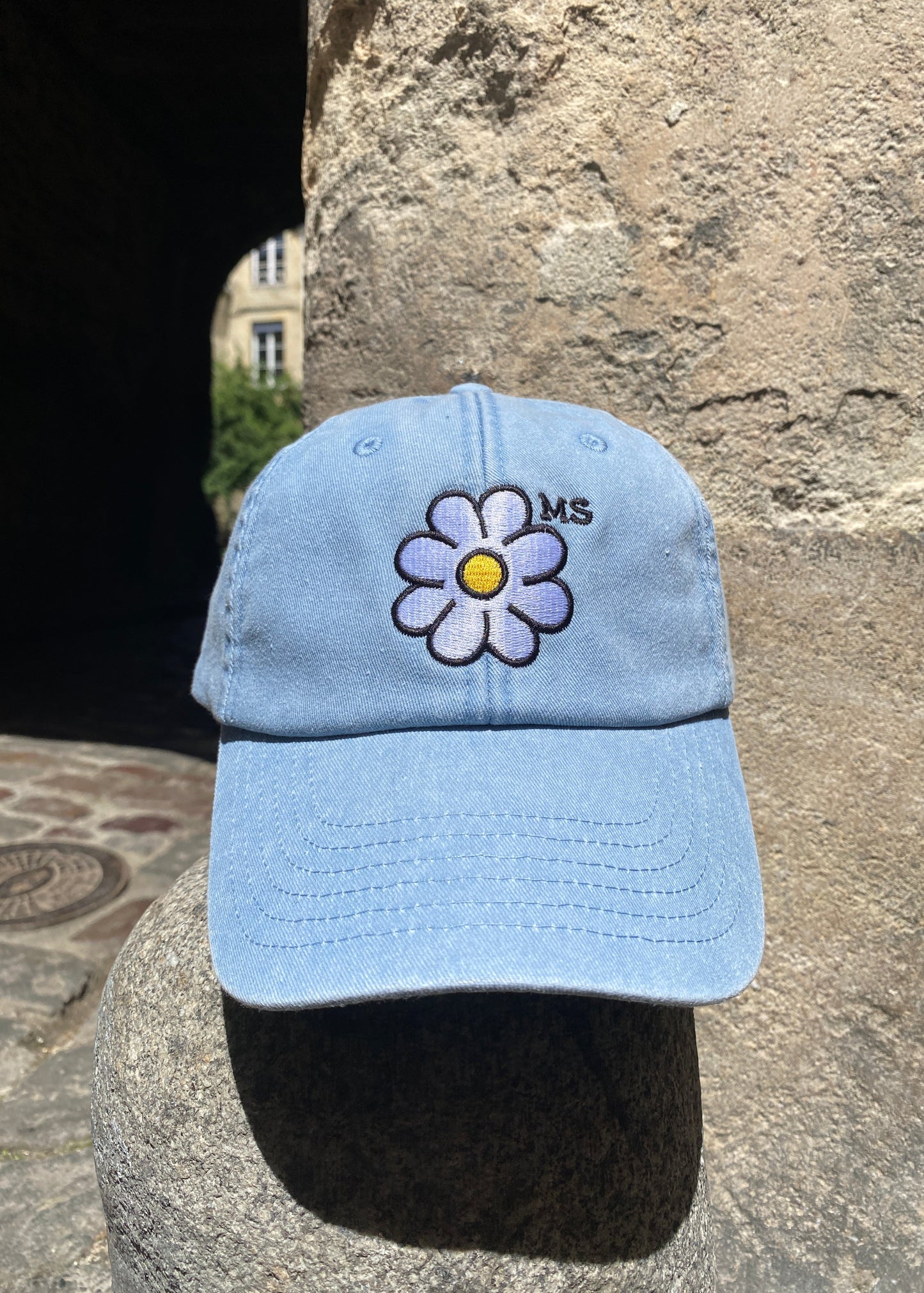 Casquette « Opening » light blue