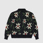 Flower Cardigan - Navy
