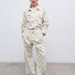Mimosa Woman Pant - Mimosa Print