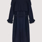 Manteau Flavia - Navy