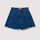 TNS Denim Short - Indigo Denim