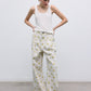 Mimosa Woman Pant - Mimosa Print
