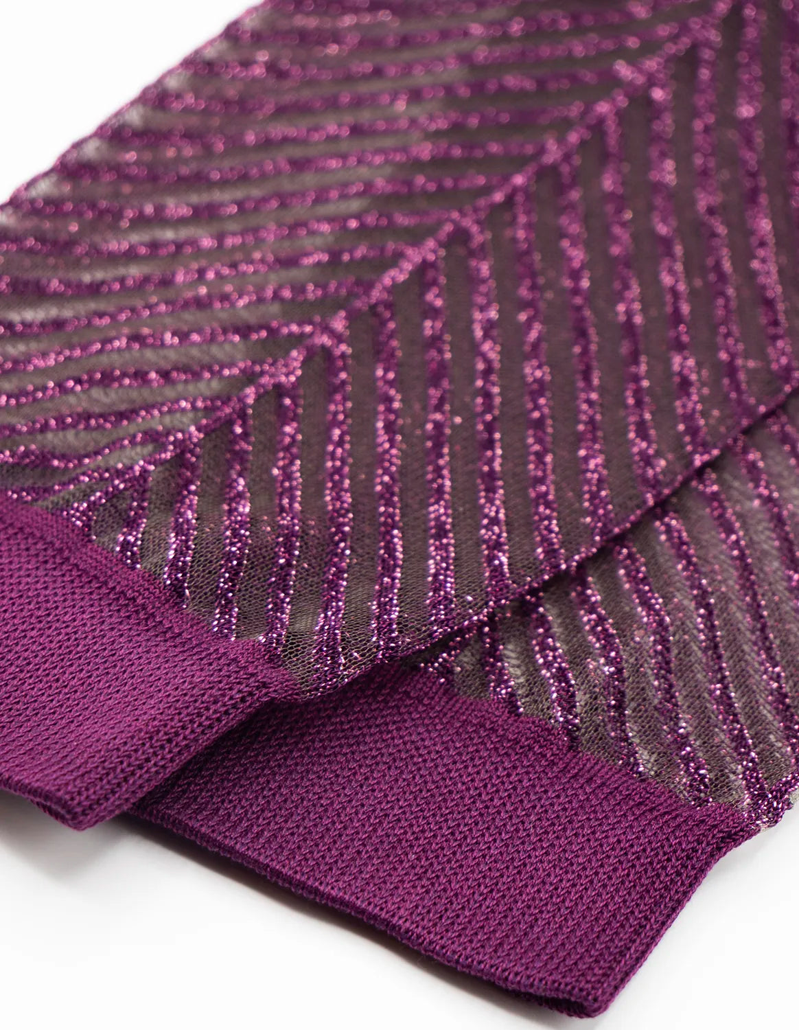 Chaussettes - Sapin Prune