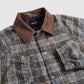 Coach Your Jacket - Check Grey