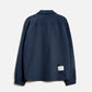 Chemise Zip Aidan - Blue