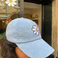 Casquette « Opening » light blue