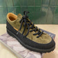 Chaussure Suede Verde T150