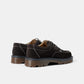 Pete Moc Toe - Brown Suede