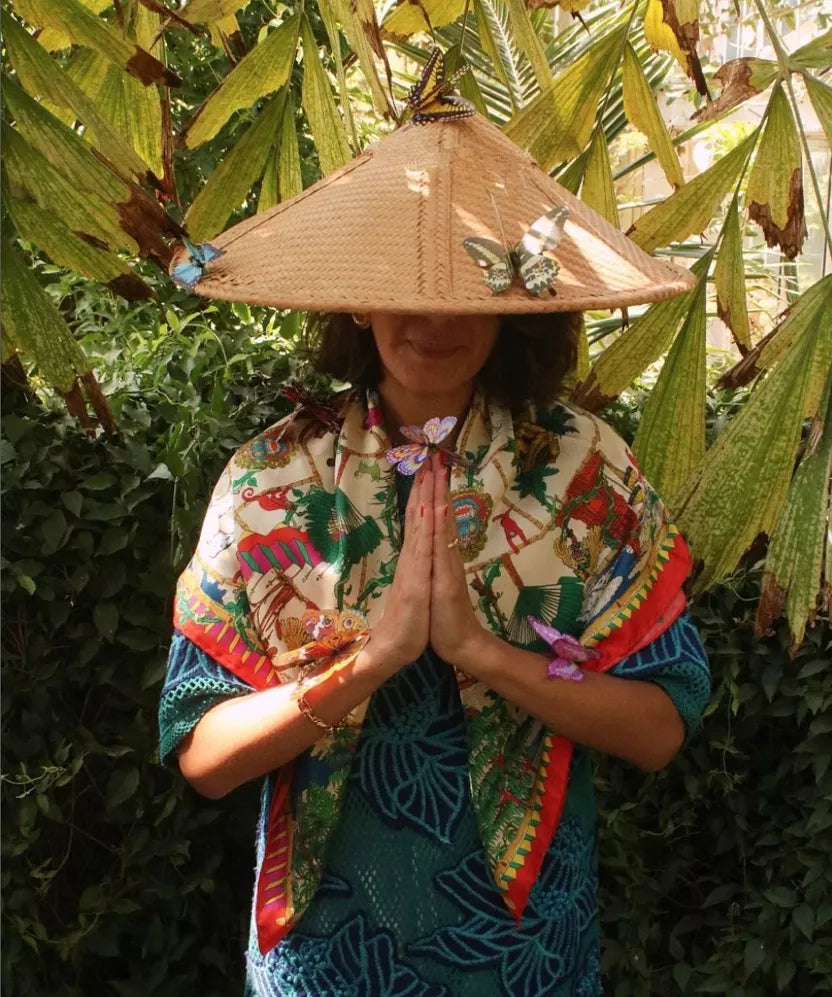 Foulard Makasi