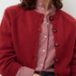 Gilet Servan - Grenat