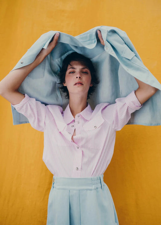 Chemise Ellie - Gelato