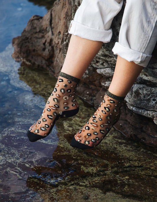 Chaussettes Horseshoe bend gold