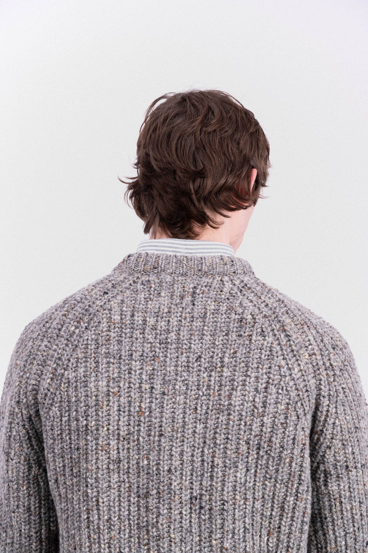 Pull Taste Of The Future - Grey Mix