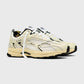 Basket Re-Run Nappa Off White