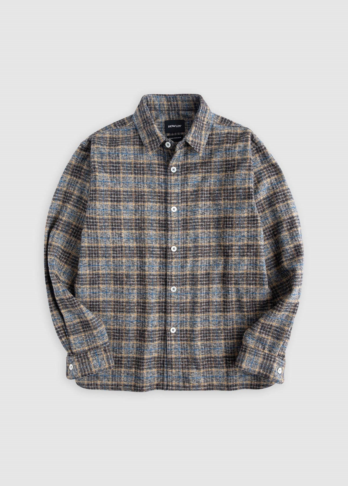 Afterthoughts Shirt - Grey