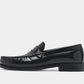 Mocassin Miles Penny Loafer - Noir