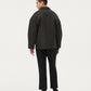 Manteau court Antwerp - Dark Forest