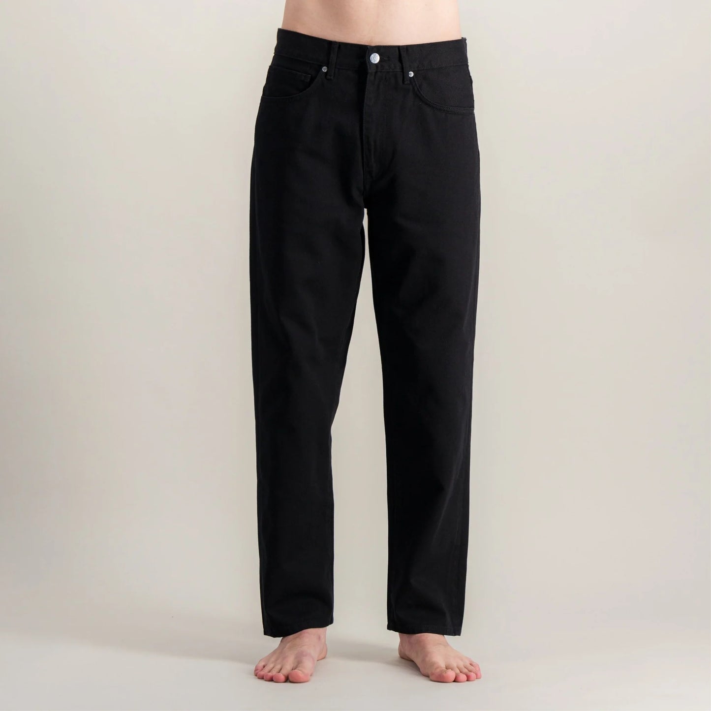 Jean DN 10 - Coupe ample - Noir