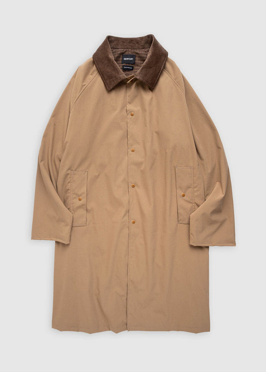 Lost in Space Jacket - Ripstop - Khaki