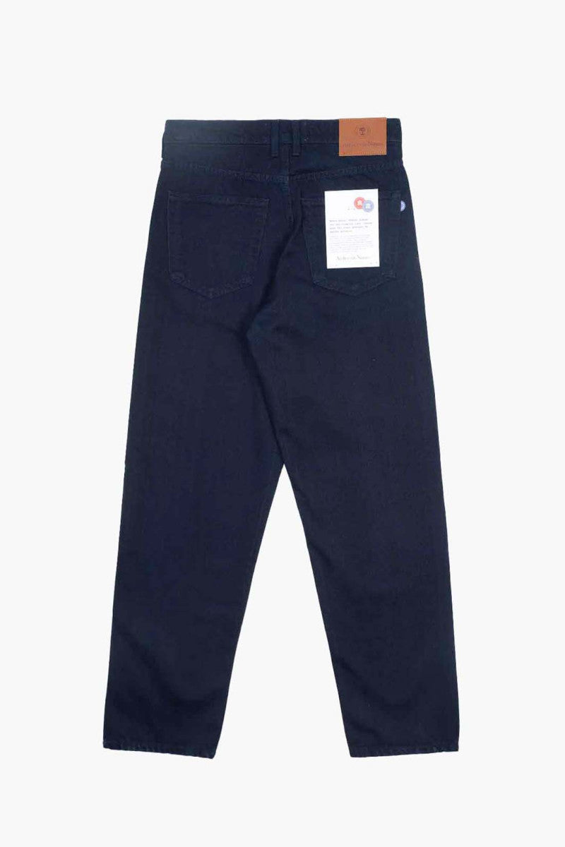 Jean DN 10 - Coupe ample - Double indigo