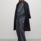 TNS logo woman jogging - Dark Grey Melange