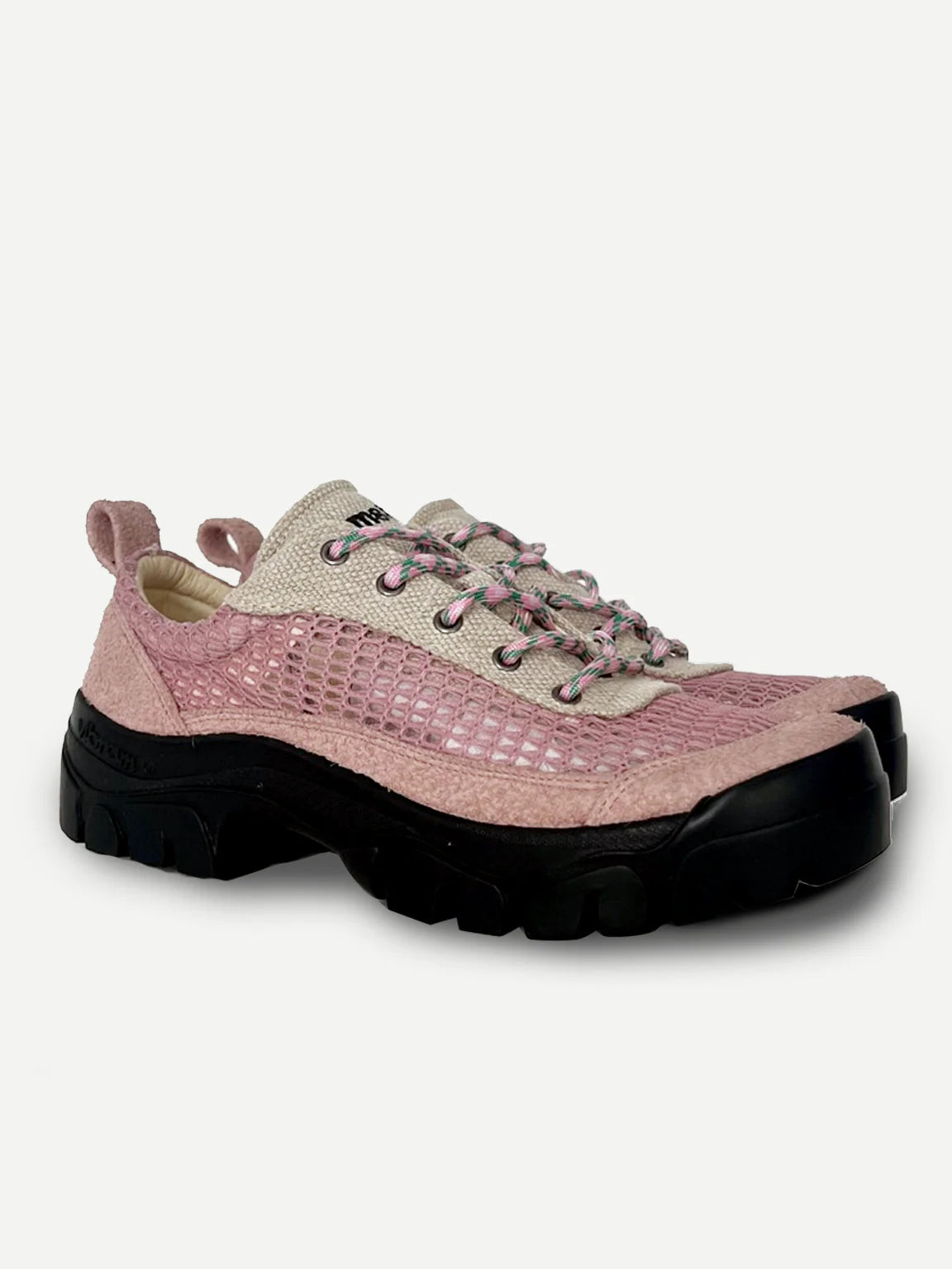Dharma Mesh Pink