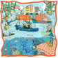 Foulard Port de Pêche