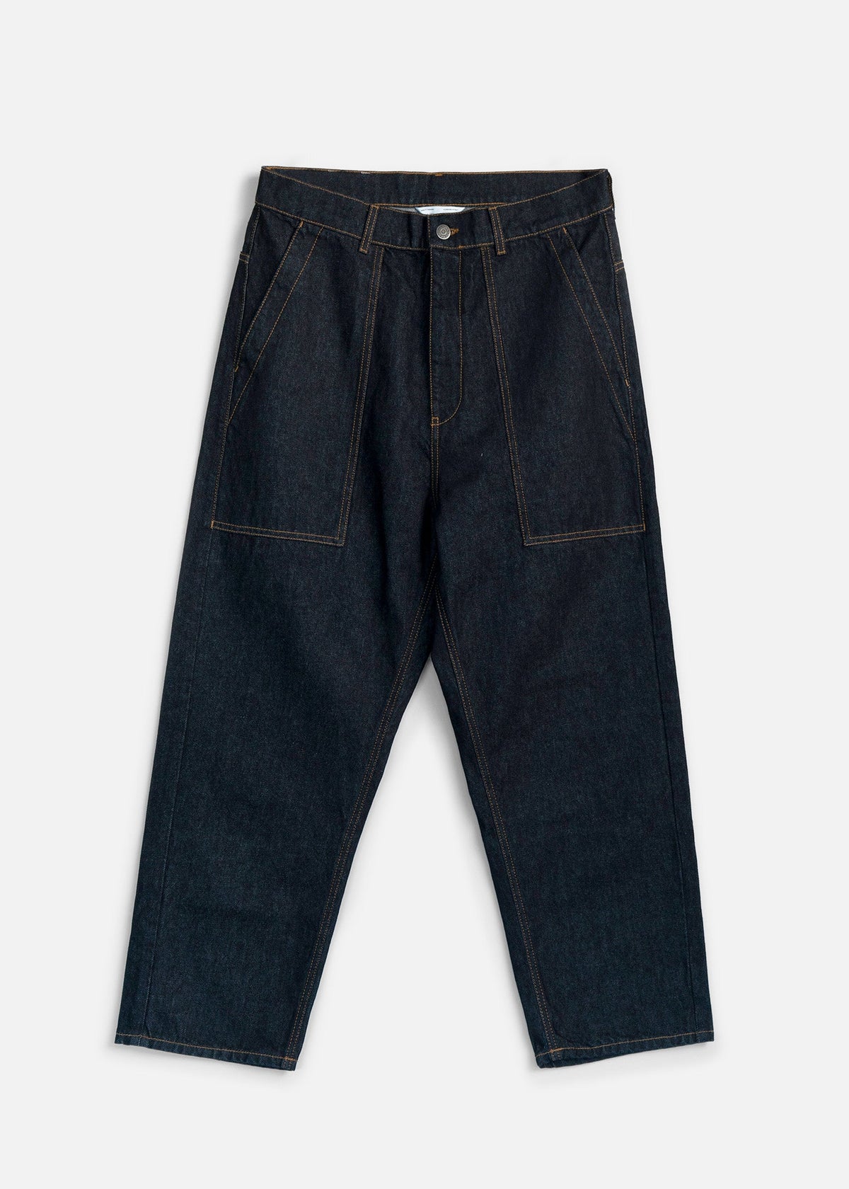 Jean Japan Héritage - Raw Blue