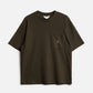 T-shirt Basic Crop - Bosco WS
