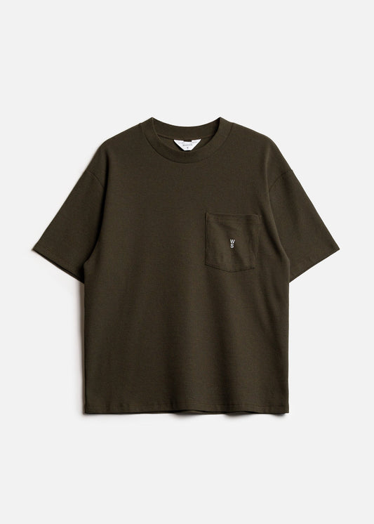 T-shirt Basic Crop - Bosco WS