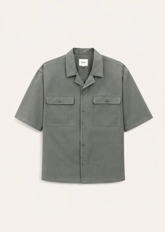 Chemise Borneo - Army green